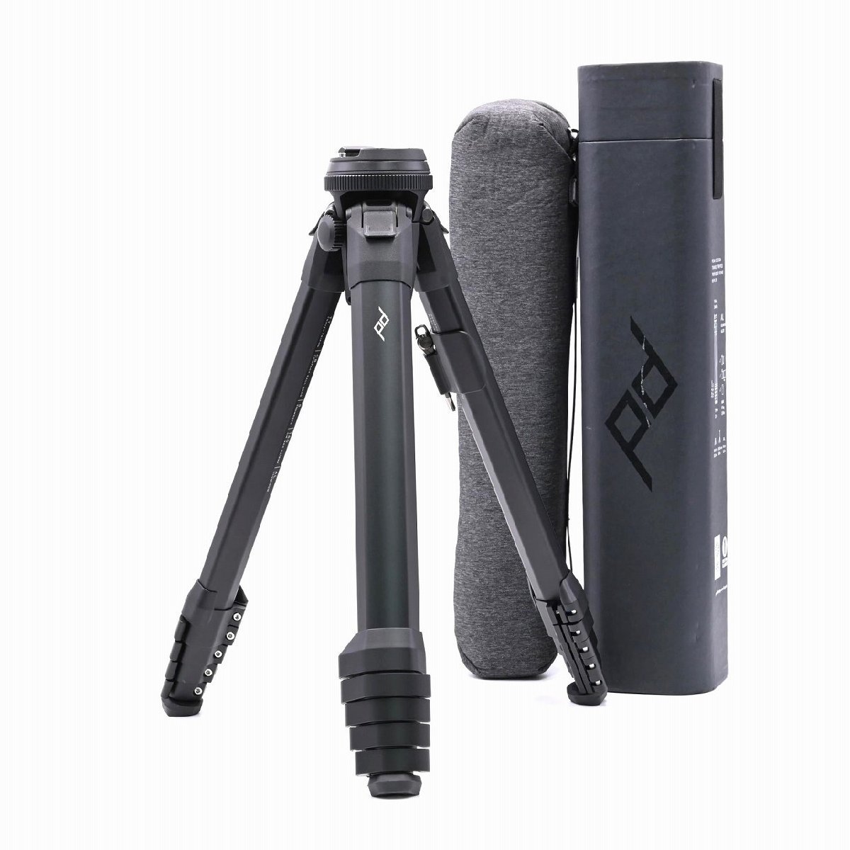 Peak Design Travel Tripod alluminium 美品 - その他