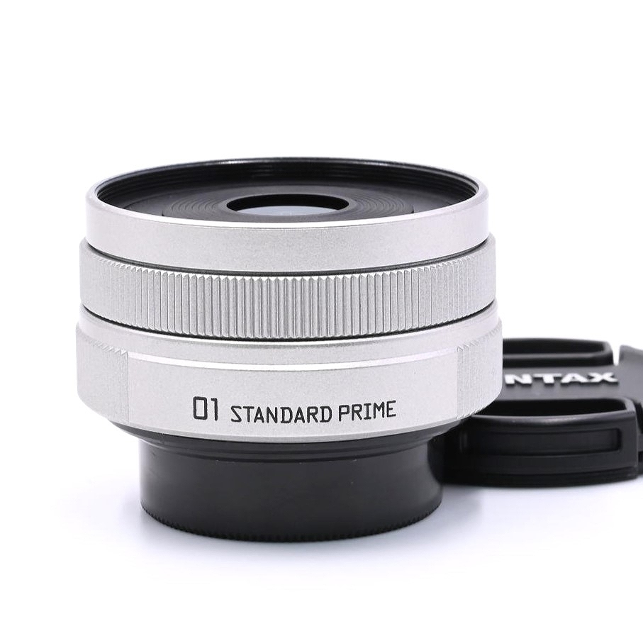 新品未使用 ペンタックス 01 STANDARD PRIM 8.5mm F1.9 econet.bi