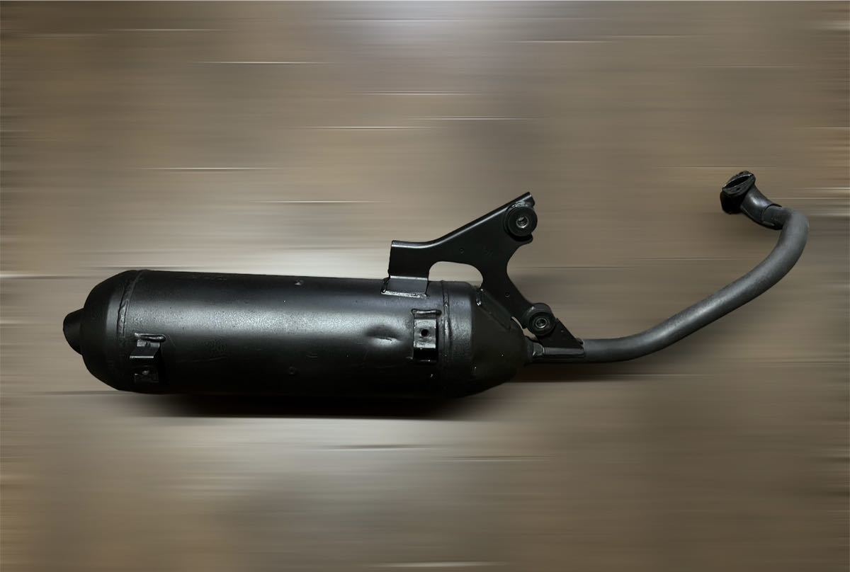 スズキ アドレス V125 純正 マフラー cf46a CF46A 送料無料|Yahoo
