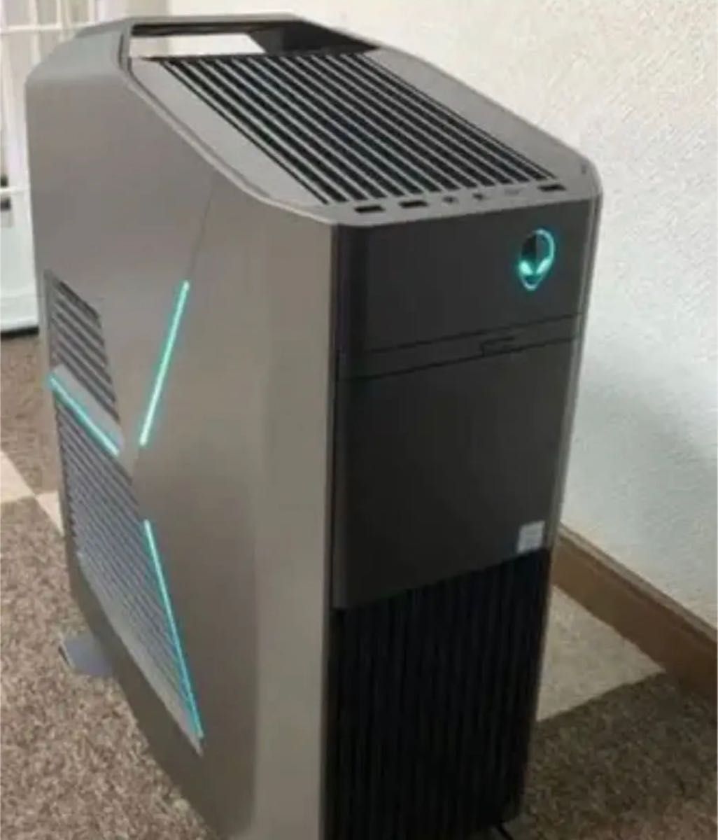 エーリアンウェア Alienware パソコン ゲーミングPC AuroraR5