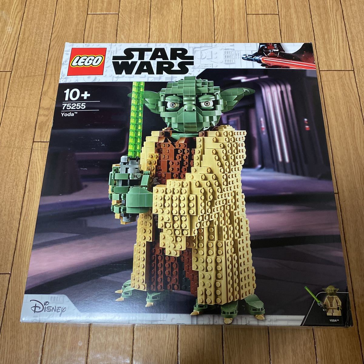 レゴ(LEGO) スター・ウォーズ ヨーダ(TM) 75255の画像1