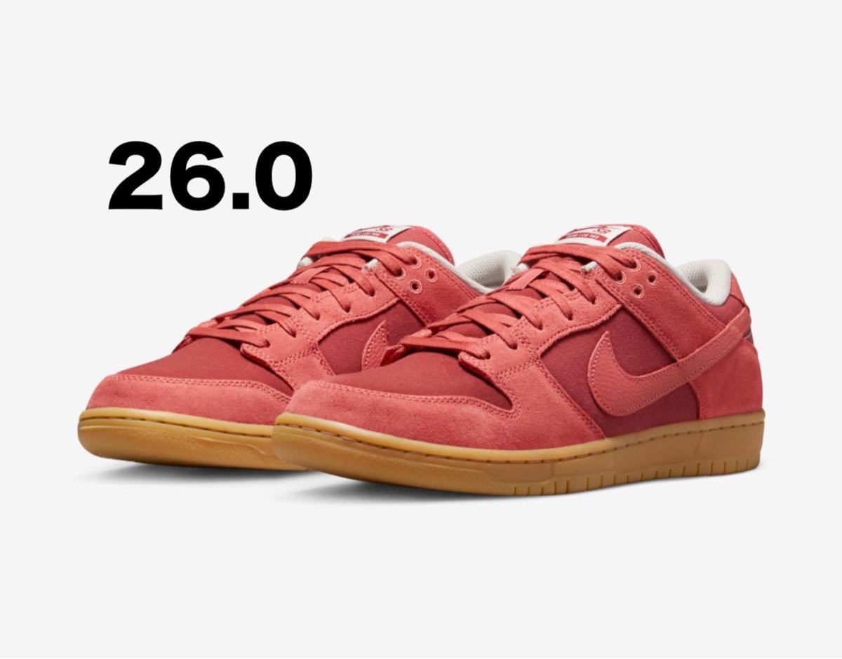 カテゴリ NIKE - NIKE SB dunk low 26.0 us8の通販 by ユー77's shop