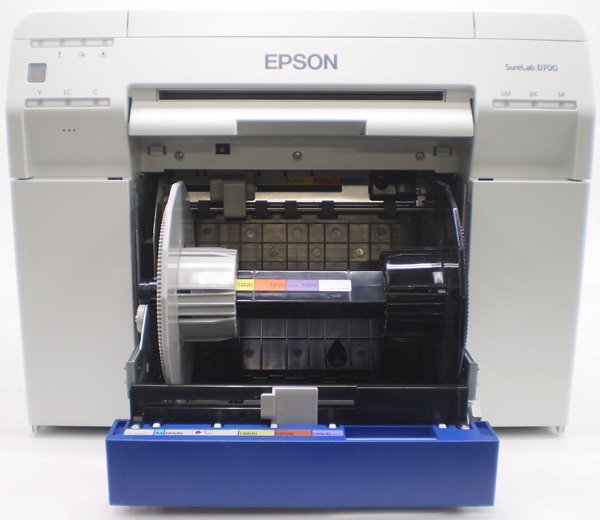 ☆エプソン/EPSON 業務用写真・プリントシステム SureLab D700 (SL