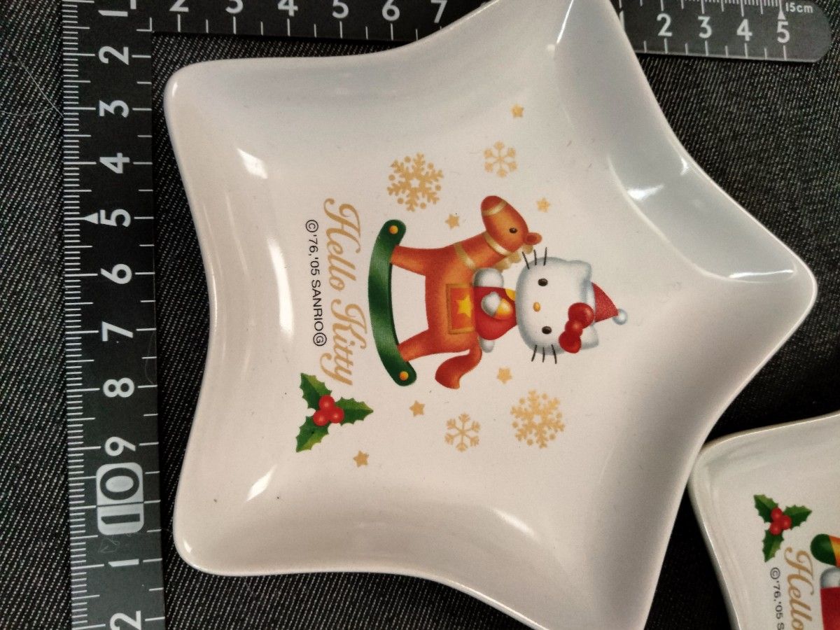 ハローキティ クリスマスプレート|Yahoo!フリマ(旧PayPayフリマ) ハローキティ クリスマスプレート|Yahoo!フリマ(旧PayPayフリマ)