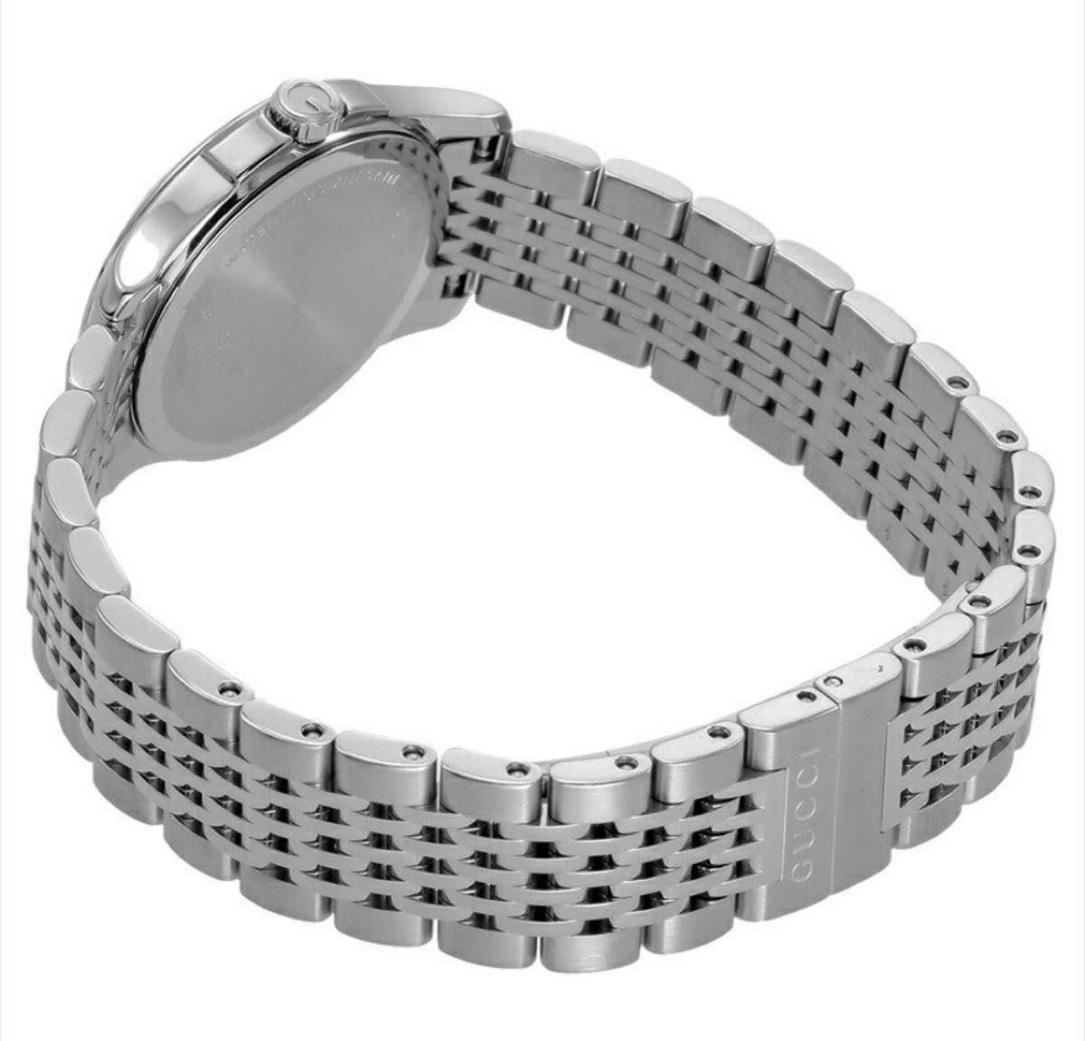 未使用品!】GUCCI レディース 腕時計 YA1265006 ブラック