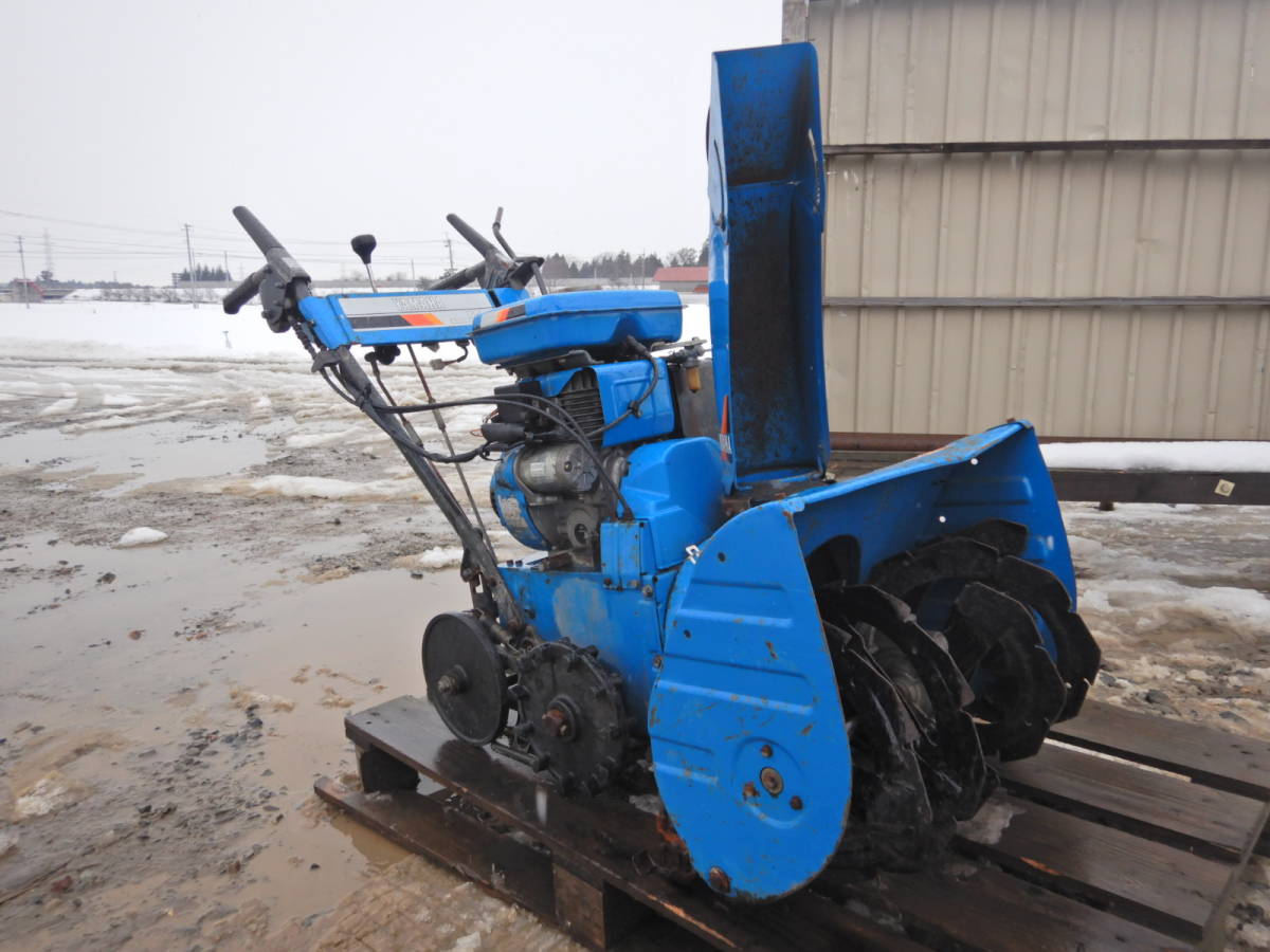 Yahoo!オークション - ヤマハ 除雪機 YSM560 セル付き ジャンク Yahoo!オークション - ヤマハ 除雪機 YSM560 セル付き ジャンク