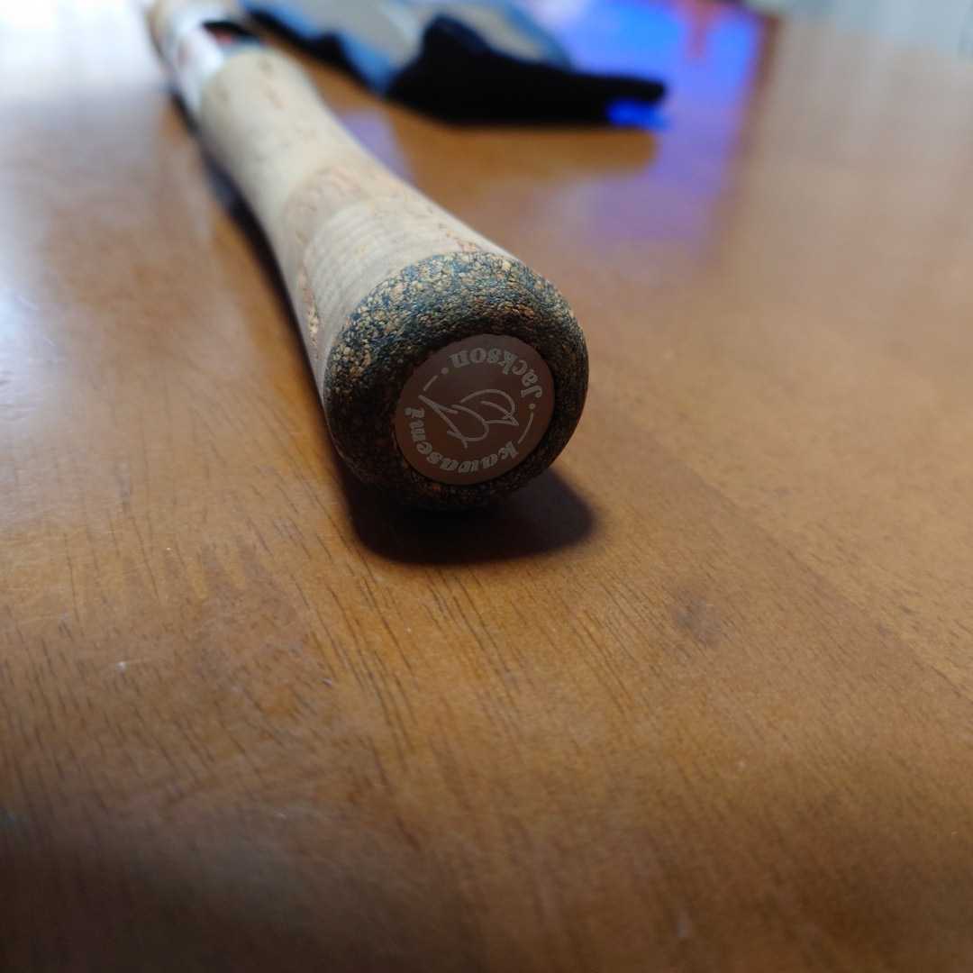 ジャクソン カワセミ・ラプソディ TULN-472UUL 源流モデル 渓流 ジャクソン カワセミ・ラプソディ TULN-472UUL 源流モデル 渓流