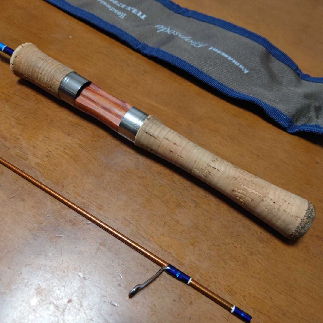 ジャクソン カワセミ・ラプソディ TULN-472UUL 源流モデル 渓流 ジャクソン カワセミ・ラプソディ TULN-472UUL 源流モデル 渓流