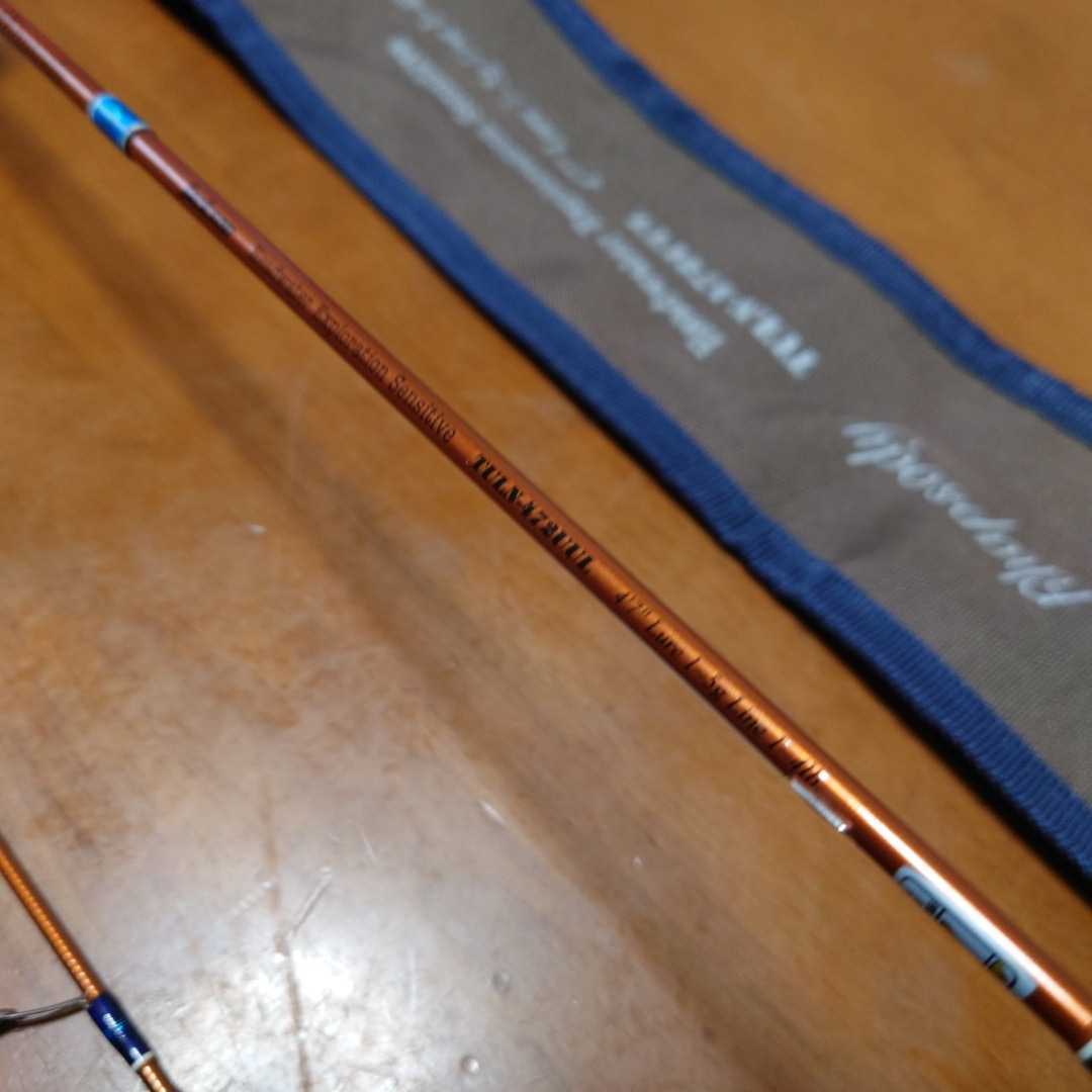 ジャクソン カワセミ・ラプソディ TULN-472UUL 源流モデル 渓流 ジャクソン カワセミ・ラプソディ TULN-472UUL 源流モデル 渓流
