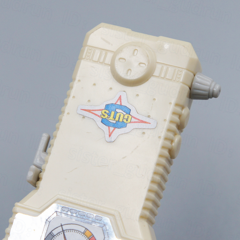 [ б/у ] Quest мульти- tool . участник оборудование item комплект Ver. Ultraman Dyna super GUTS. десять тысяч плата Bandai BANDAI иен . Pro *.01*