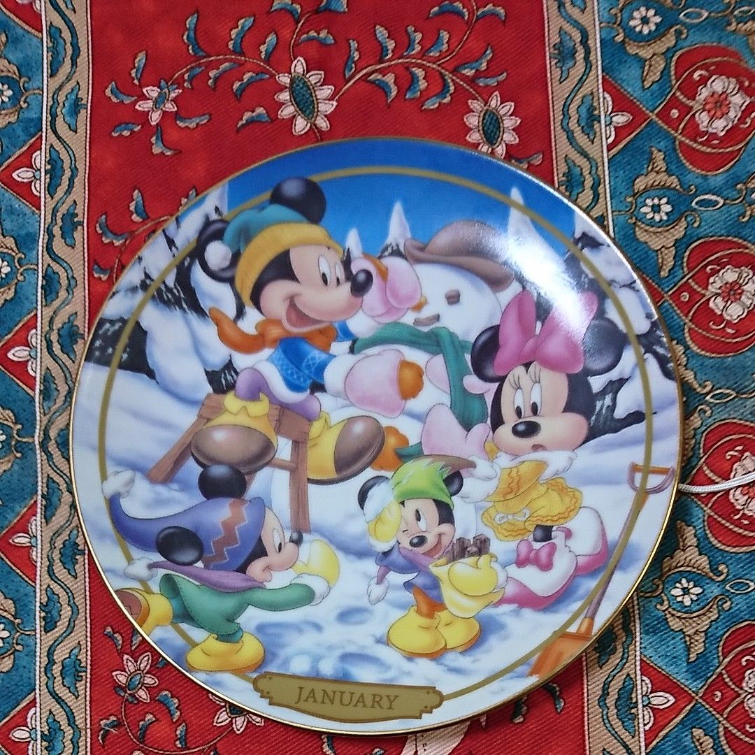 東京ディズニーランド 2000 ミッキーマウス 蓄光プレート - コレクション