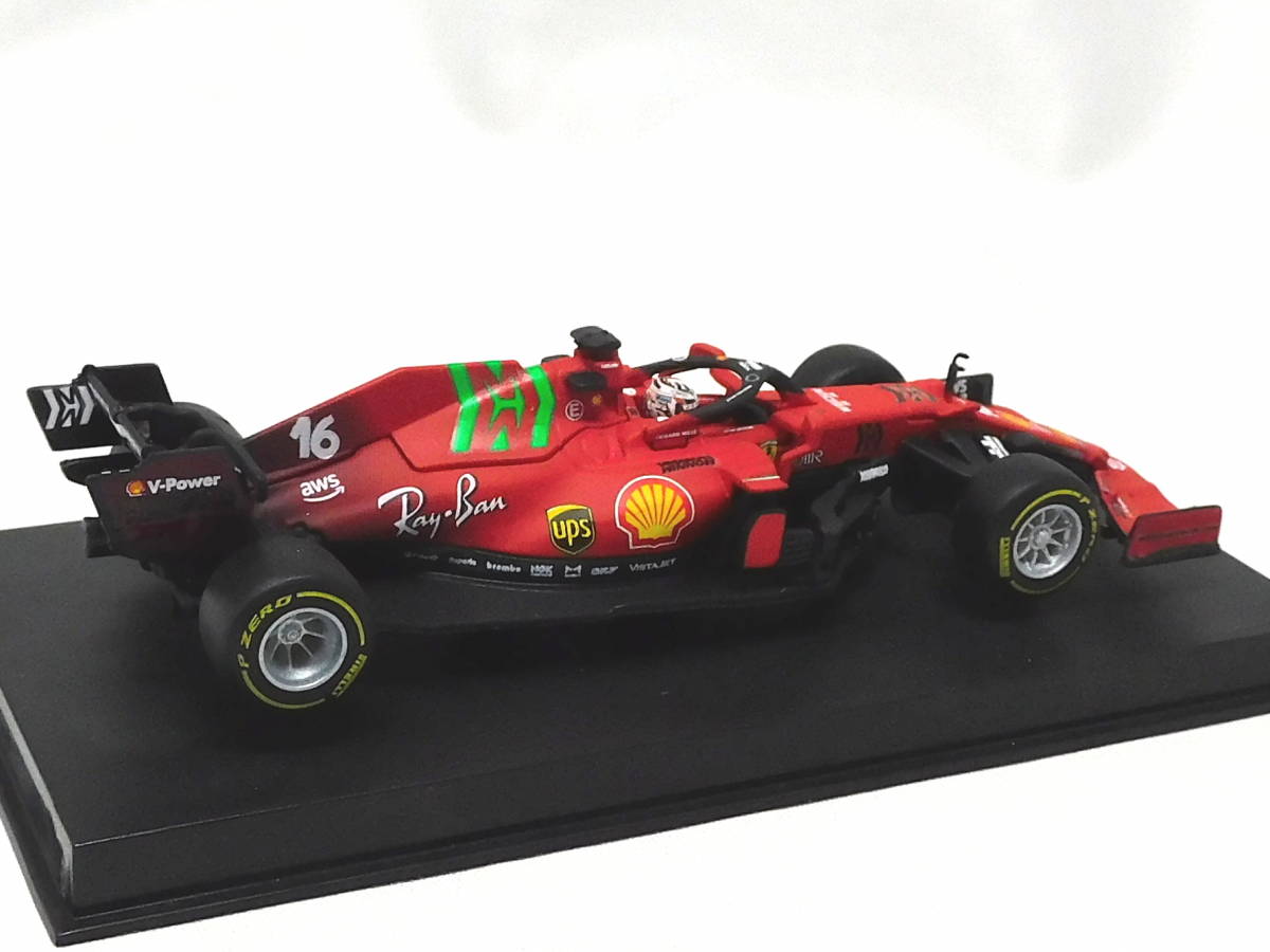 1/43 Ferrari SF21 C.ru clair 2021 MW specification 