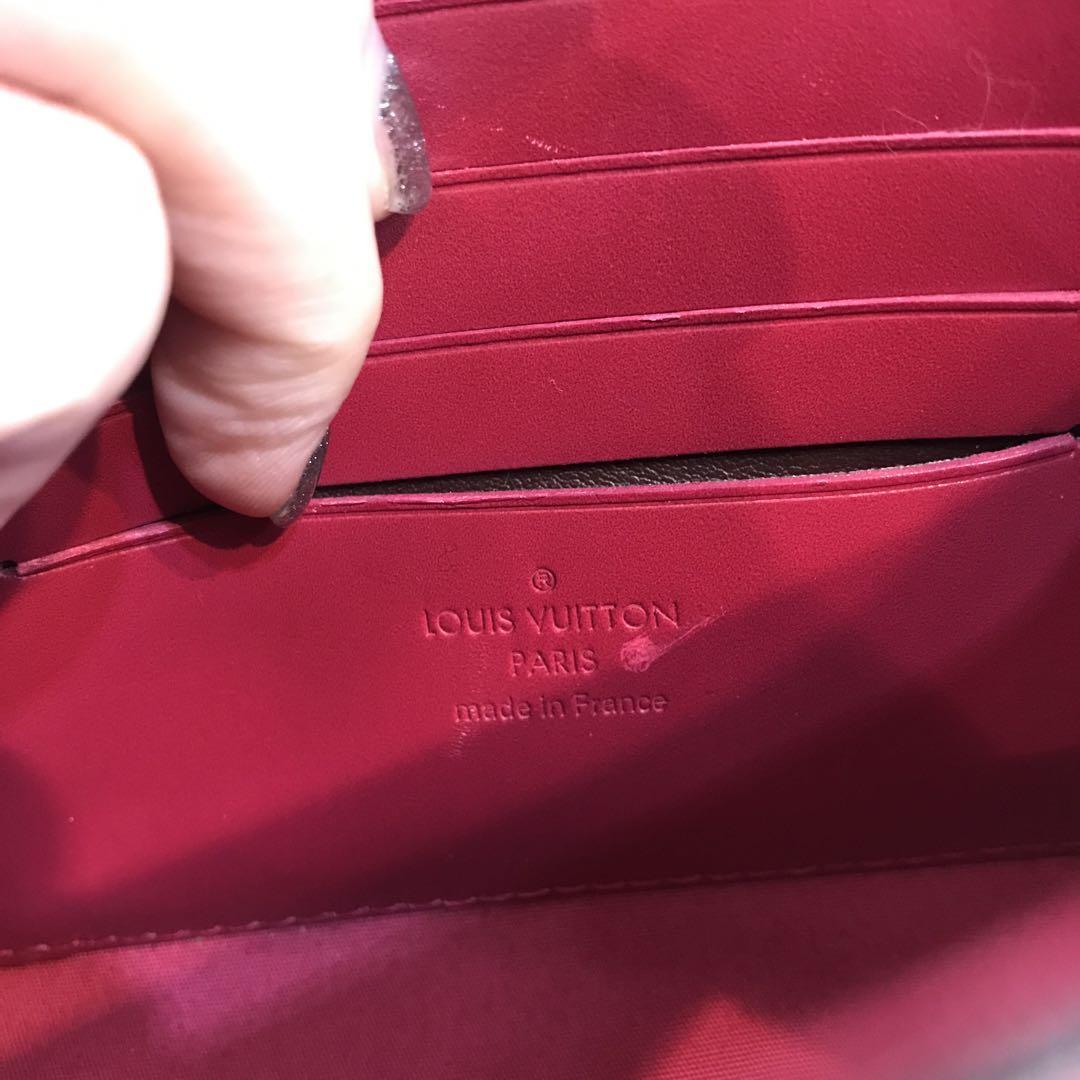☆超美品☆LOUIS VUITTON モノグラム・ヴェルニ サックルーシー
