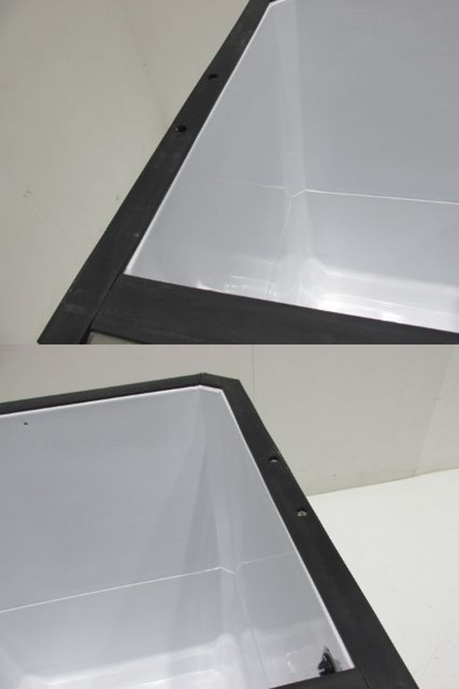 ホシザキ 製氷機用ストッカー SA-200A 中古 2019年製 幅700x奥行 ホシザキ 製氷機用ストッカー SA-200A 中古 2019年製 幅700x奥行