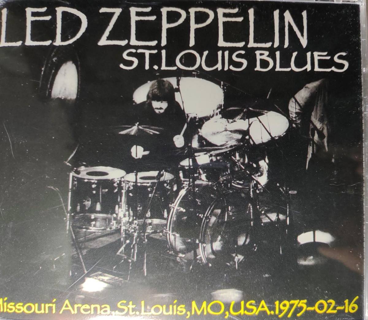 レッド ツェッペリン 1975 ライブ Led Zeppelin Live at Missouri