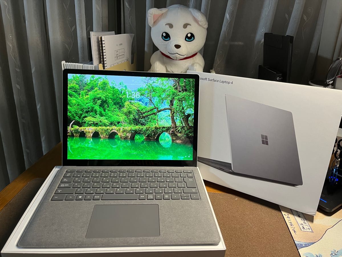 Microsoft Surface Laptop 4 ノートパソコン ノートパソコン aisushi.ca