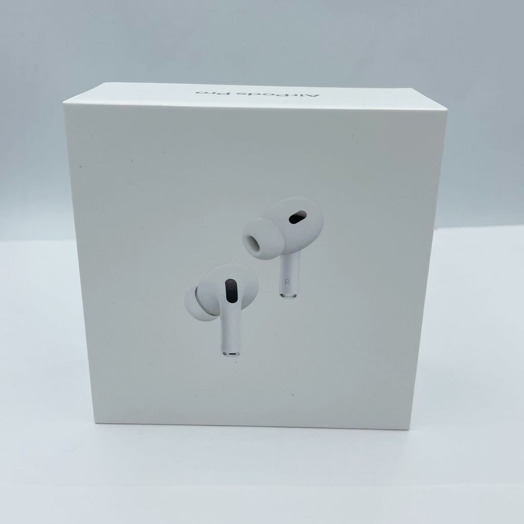 Apple AirPods Pro 第2世代 MQD83J/A 新品-