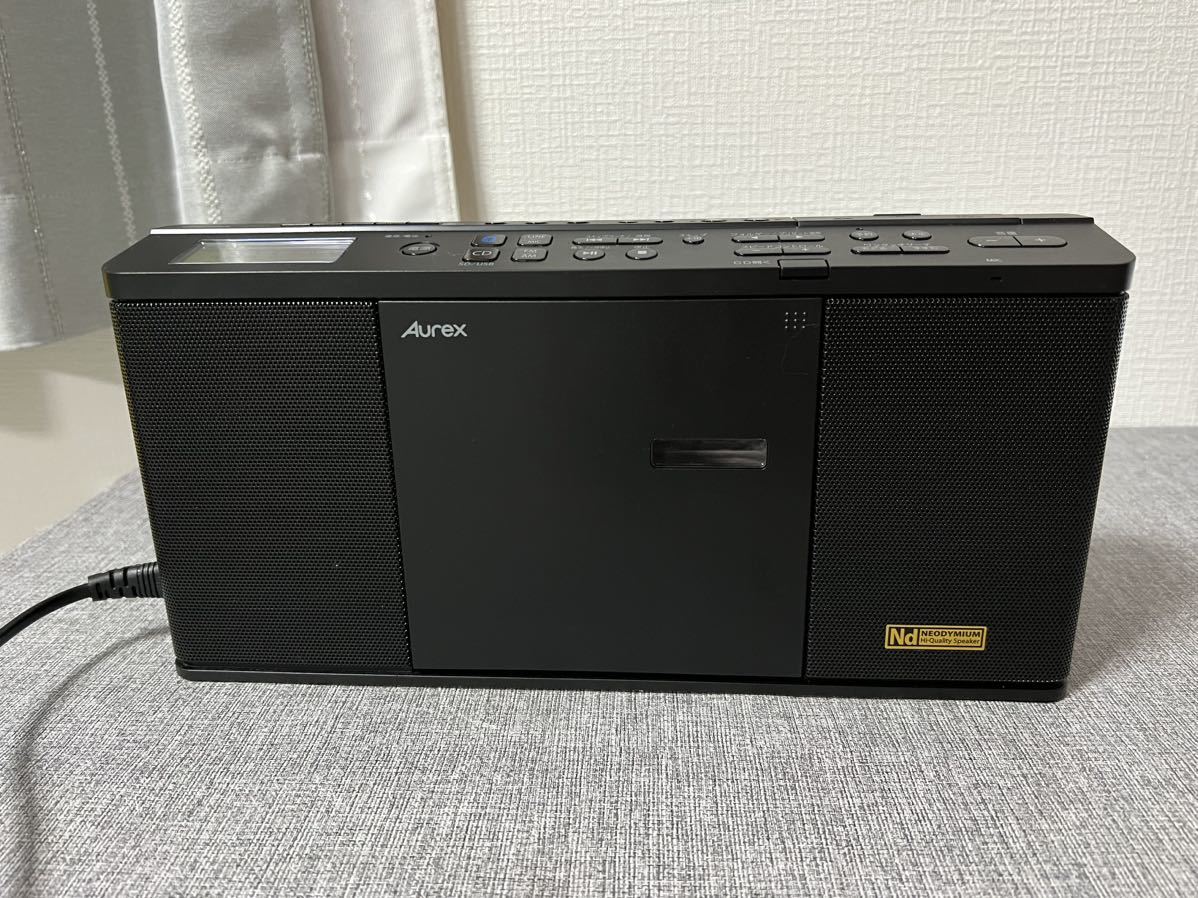 美品 TOSHIBA 東芝Aurex TY-ANX1