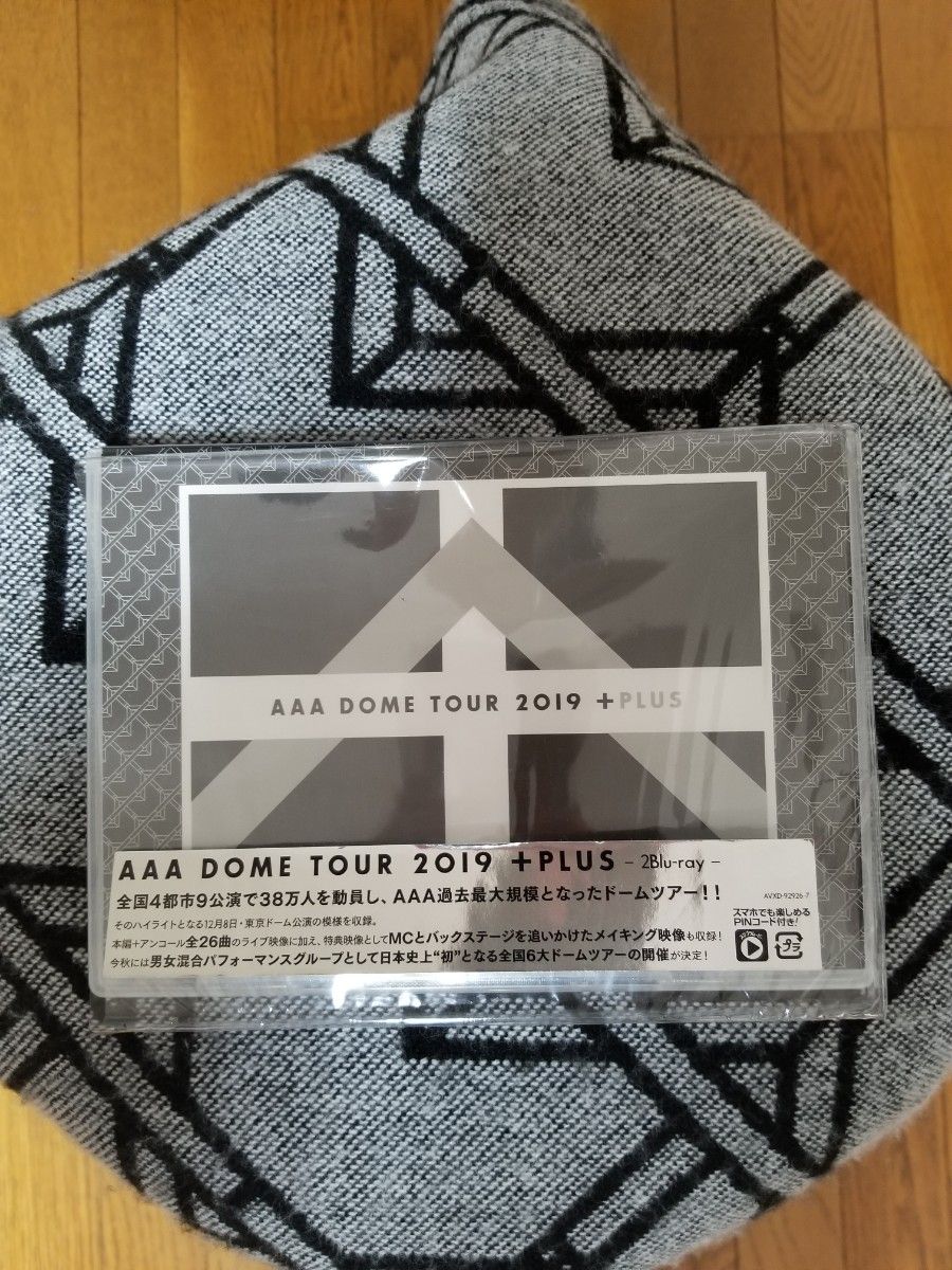 AAA DOME TOUR 2019 +PLUS 初回生産限定盤 AAA DOME TOUR 2019 +PLUS : AAA | HMV&BOOKS online - AVBD-92923/5