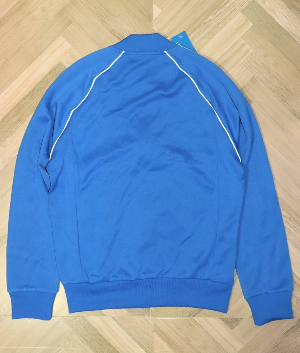  быстрое решение [ не использовался ] adidas Originals * SST TRACK TOP (S) * Adidas Originals super Star грузовик верх джерси ED6053