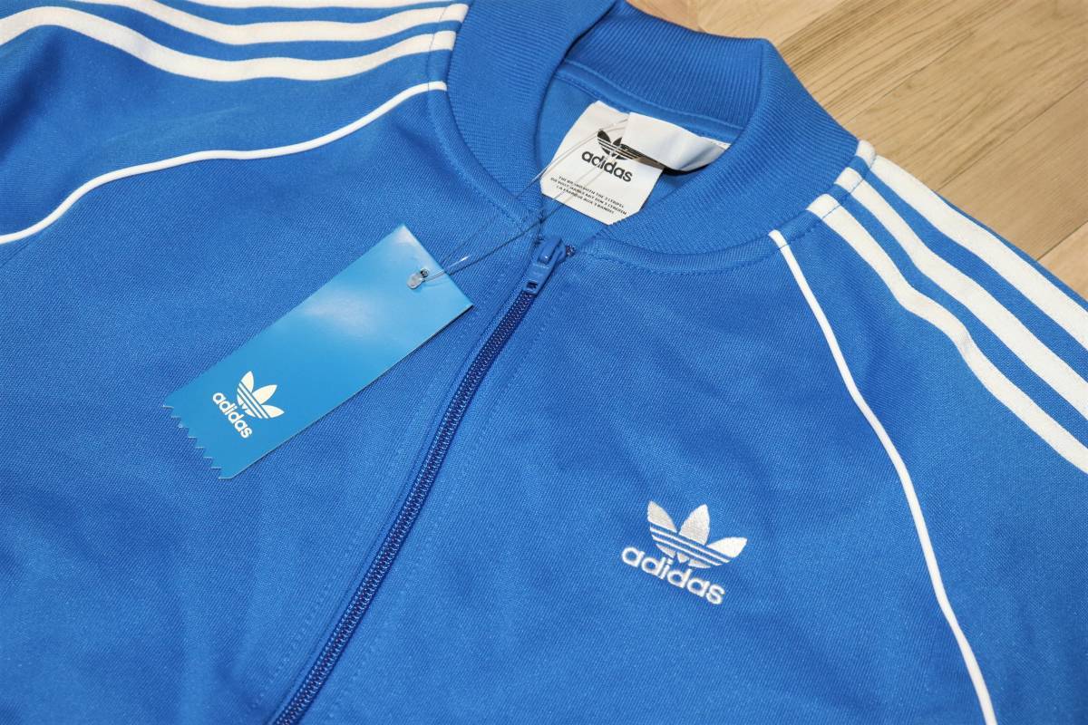 即決【未使用】 adidas Originals ★ SST TRACK TOP (S) ★ アディダス オリジナルス スーパースター トラックトップ ジャージ ED6053