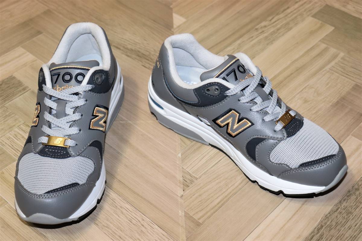 送料無料 即決【未使用】 New Balance ★ CM1700NJ (US6.5/24.5cm) ★ ニューバランス 日本限定販売 箱付き_画像4