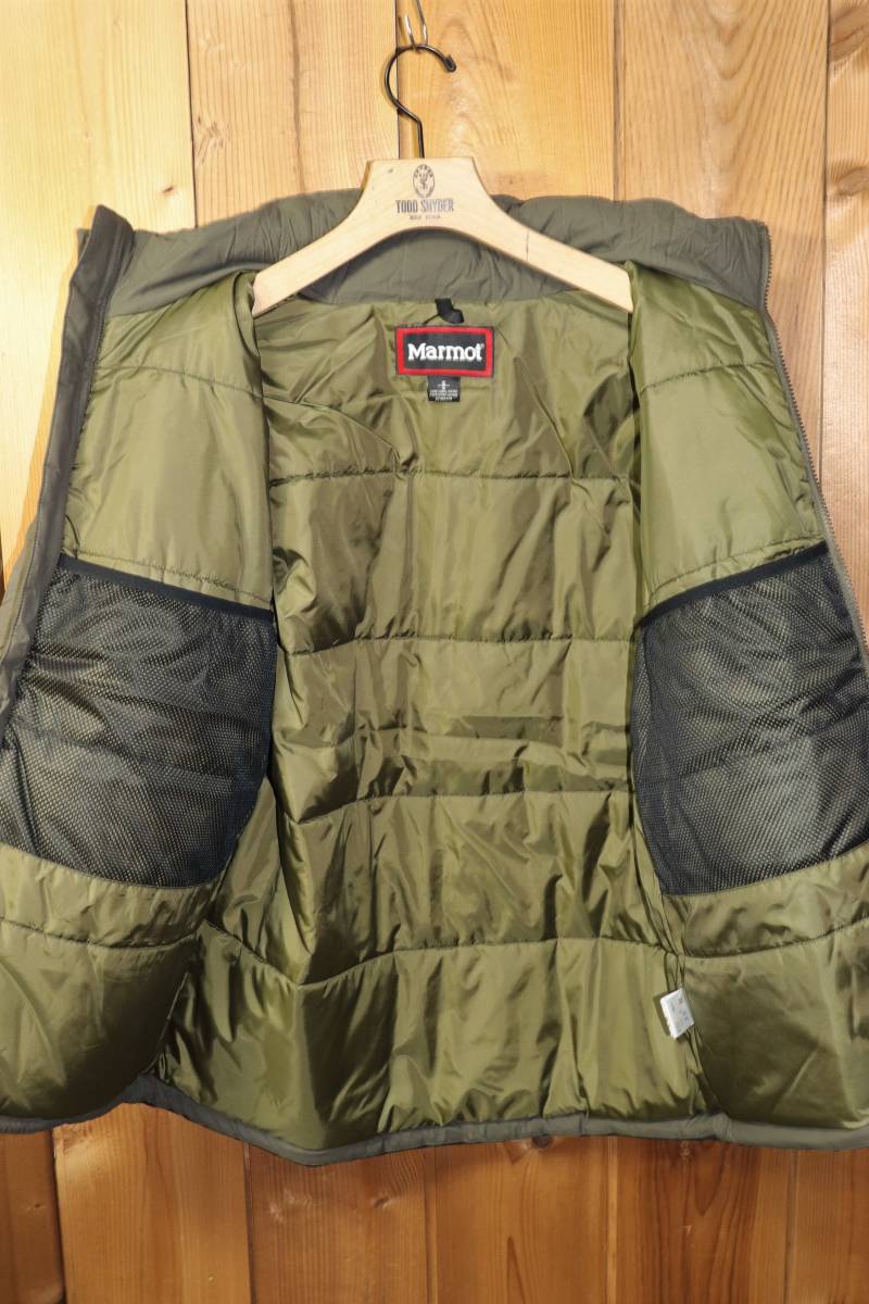 特価即決【未使用】 Marmot × Silver and Gold 別注 Randnnee 特価即決【未使用】 Marmot × Silver and Gold 別注 Randnnee