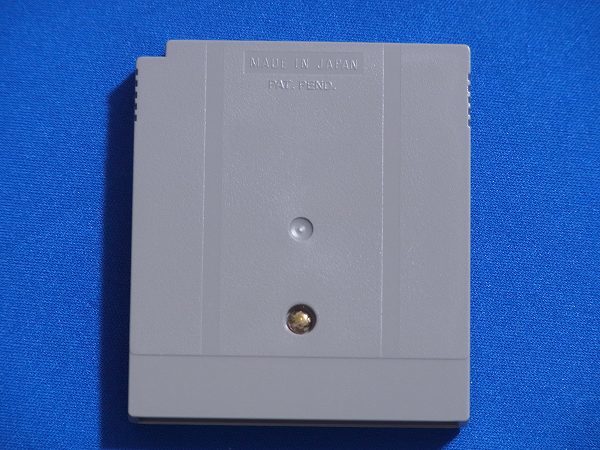 【新品？同様品】送料込 GB ゲーム缶 ゲームボーイウォーズ TURBO ターボ 即決 管理J ゲームボーイ の画像6