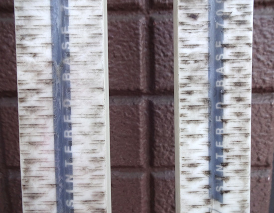 FISCHER/フィッシャー クロスカントリースキー 195cm XC FIBRE DOUBLE CROWN ビンディング(SNS) ポール(135cm)付き クロカン 札幌市白石区の画像3