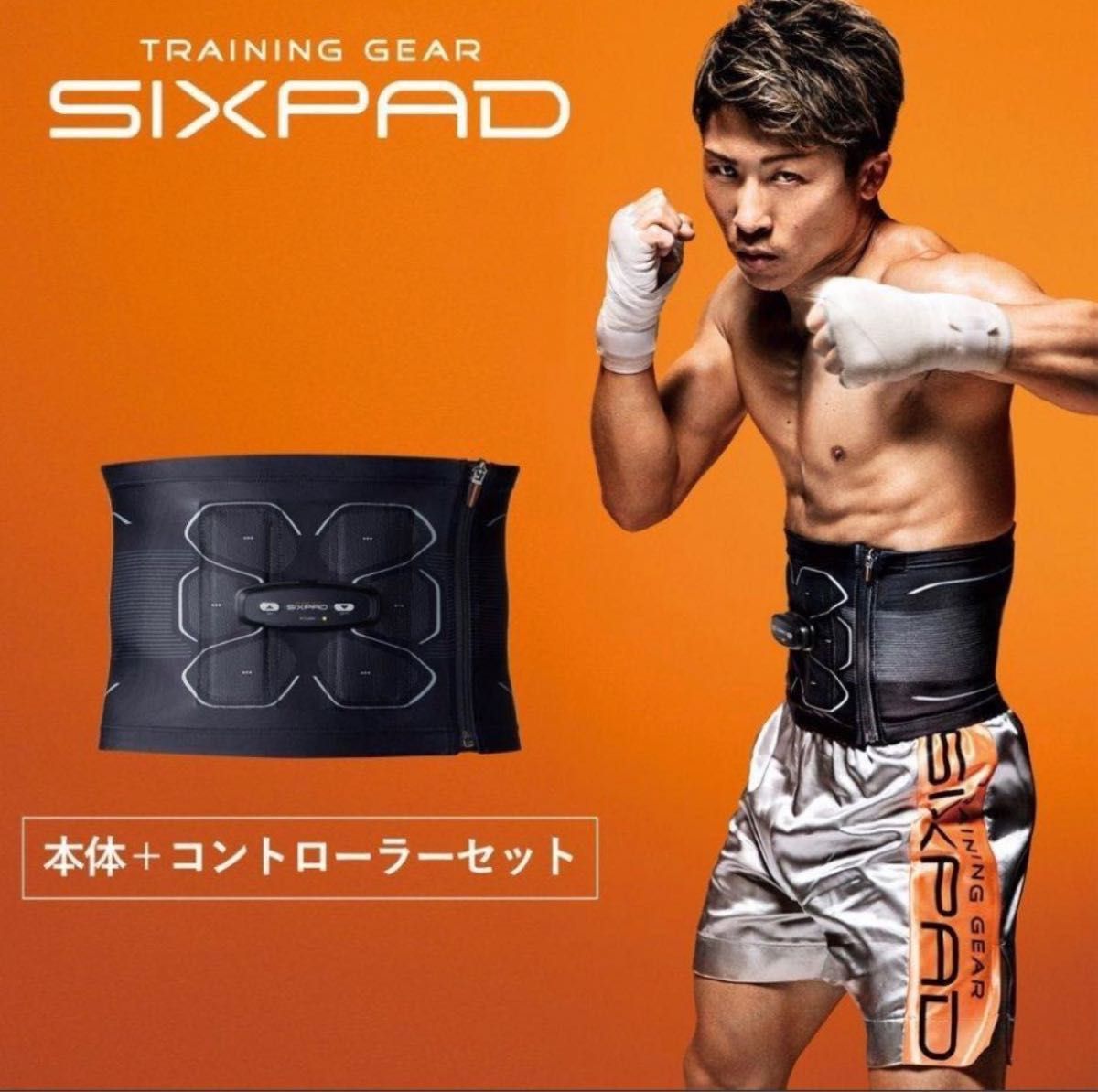 SIXPAD パワースーツ アブズ シックスパッド Mサイズ｜Yahoo!フリマ