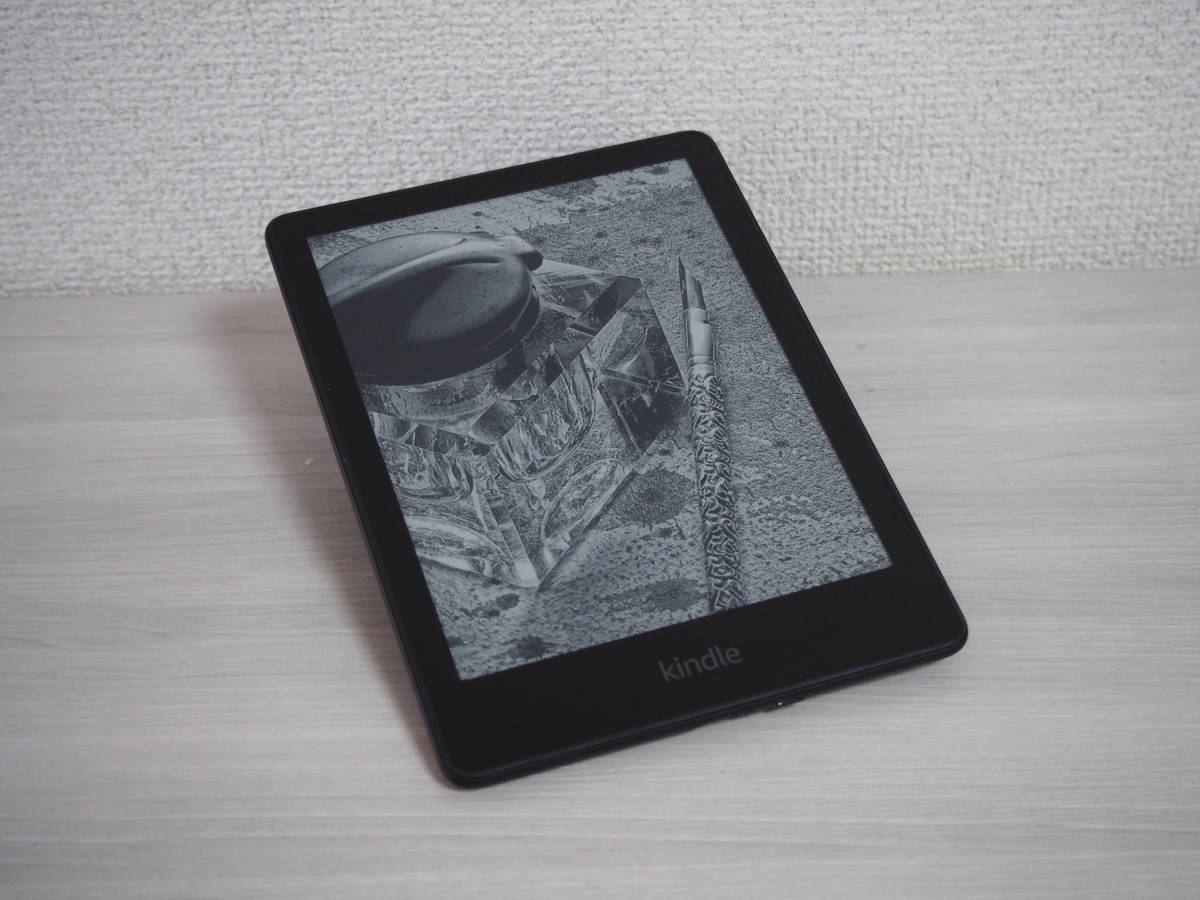 新品 Kindle Paperwhite (8GB) 6.8インチディスプレイ