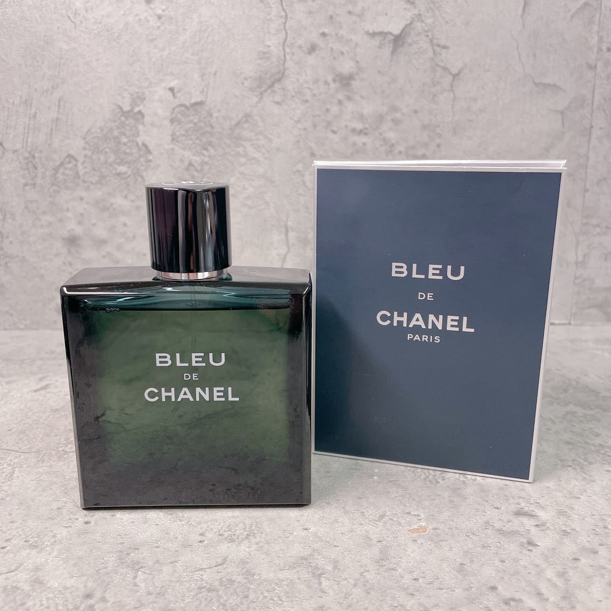残量8〜9割 BLUE DE CHANEL ブルー ドゥ シャネル100mlシャネル ブルー