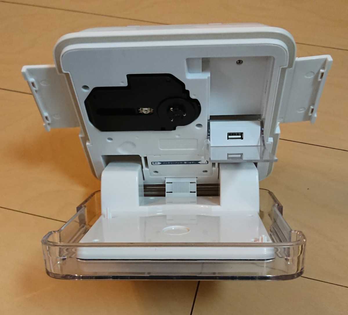 動作確認済美品 】 充電式 TWINBIRD CD ZABADY 防水 CD 動作確認済美品 】 充電式 TWINBIRD CD ZABADY 防水 CD