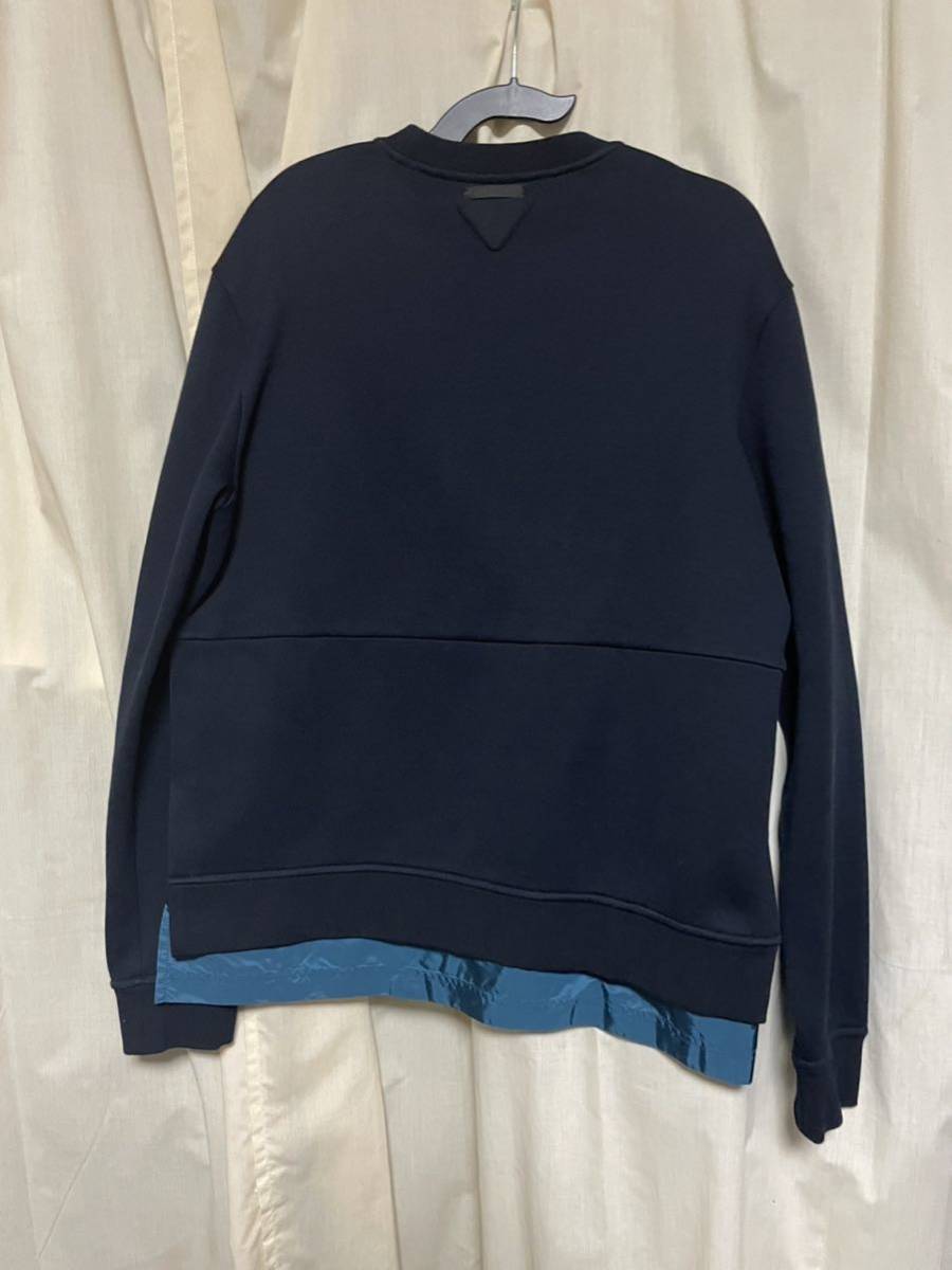 記念日 送料無料 1 PRADA プラダ SJN264 F0002 ブラック ロゴ