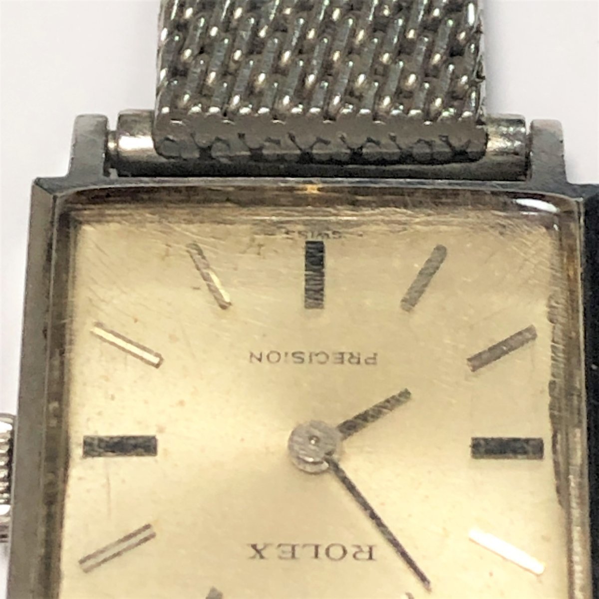 ロレックス/プレシジョン/2611/手巻き/ヴィンテージ/rolex/precision