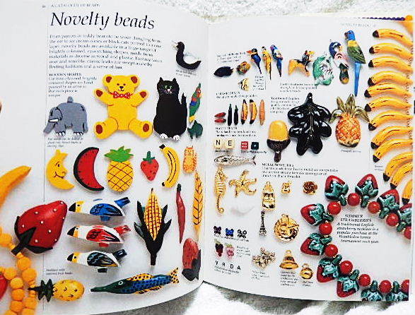 ☆洋書【英語版】 The Complete BOOK of BEADS ビーズの本 A practical and inspirational guide to beads and jewellery-making★ｍ230130_画像5