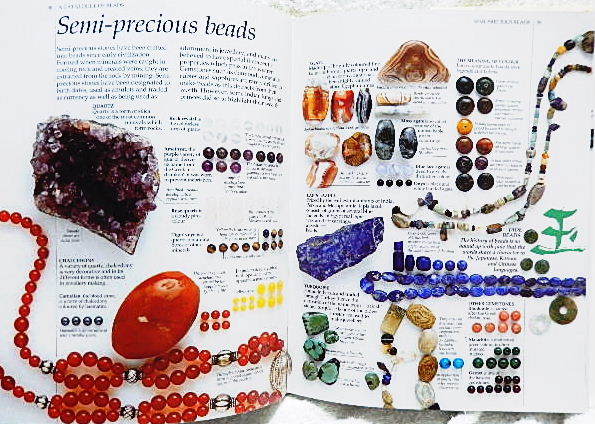 ☆洋書【英語版】 The Complete BOOK of BEADS ビーズの本 A practical and inspirational guide to beads and jewellery-making★ｍ230130_画像4