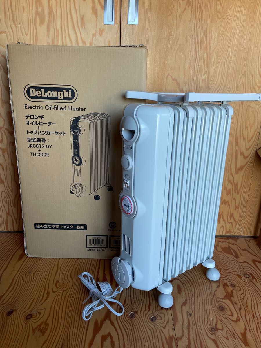 期間限定 DeLonghi トップハンガー TH-300R デロンギ トップハンガー TH-300R