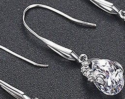 【必見】特大粒！！！【極上逸品】★ダイヤモンドピアス★《合計2ct》★プラチナ★の画像2