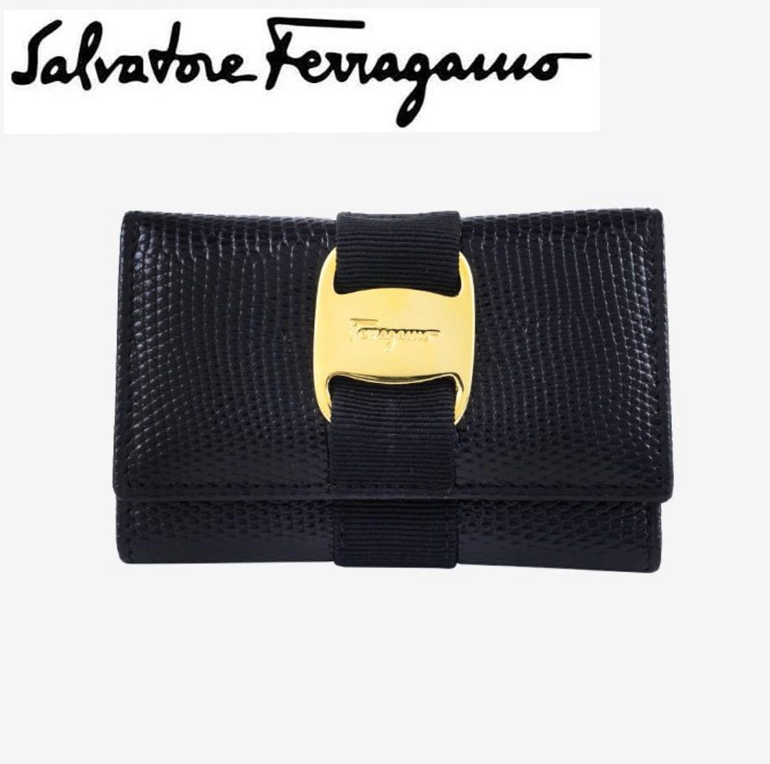 SALE/61%OFF】 サルヴァトーレフェラガモ キーケース ilam.org