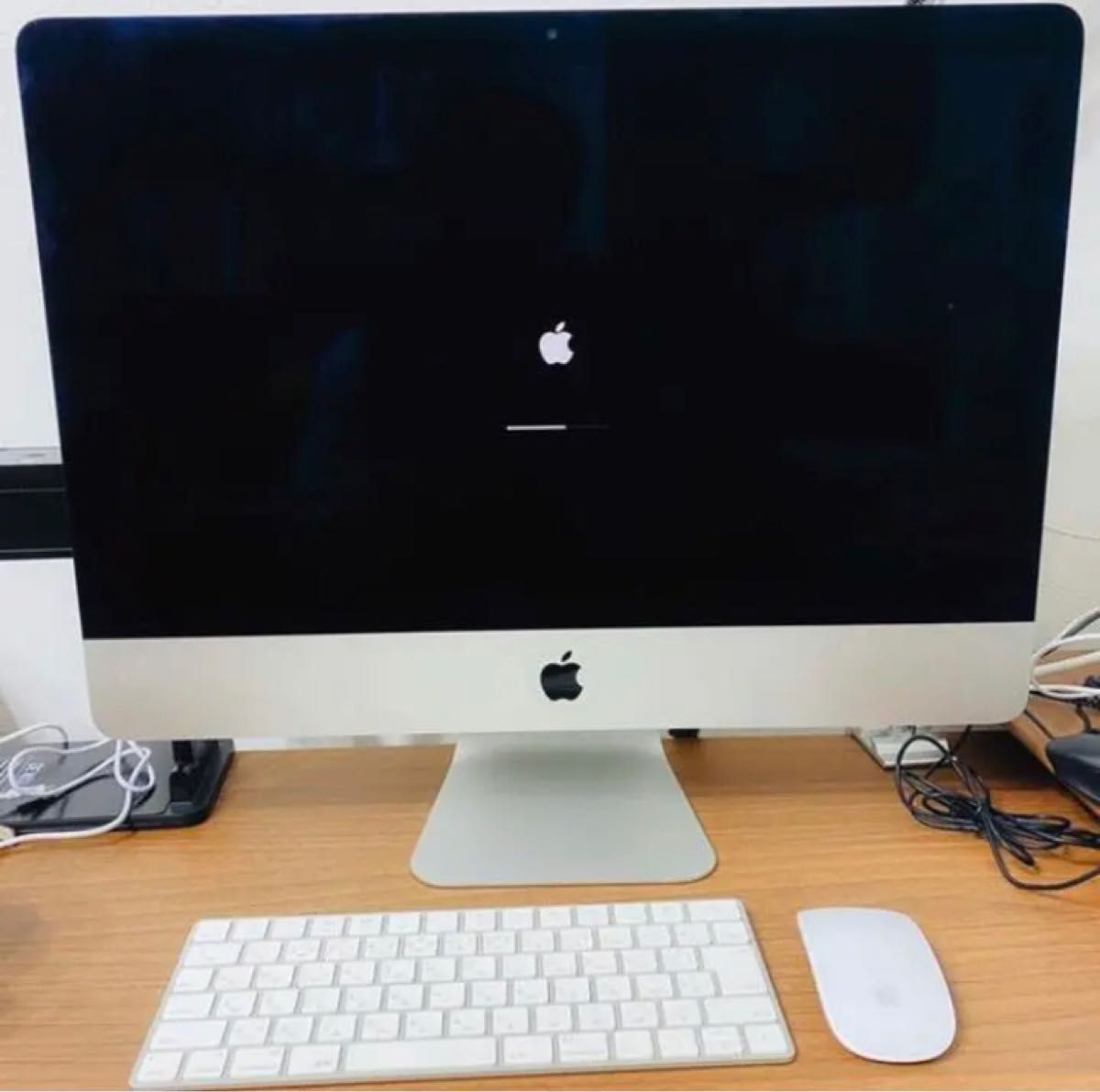 世界的に 超美品 Sierra i5 Apple HDD Mac iMAC Apple Retina 4K Core