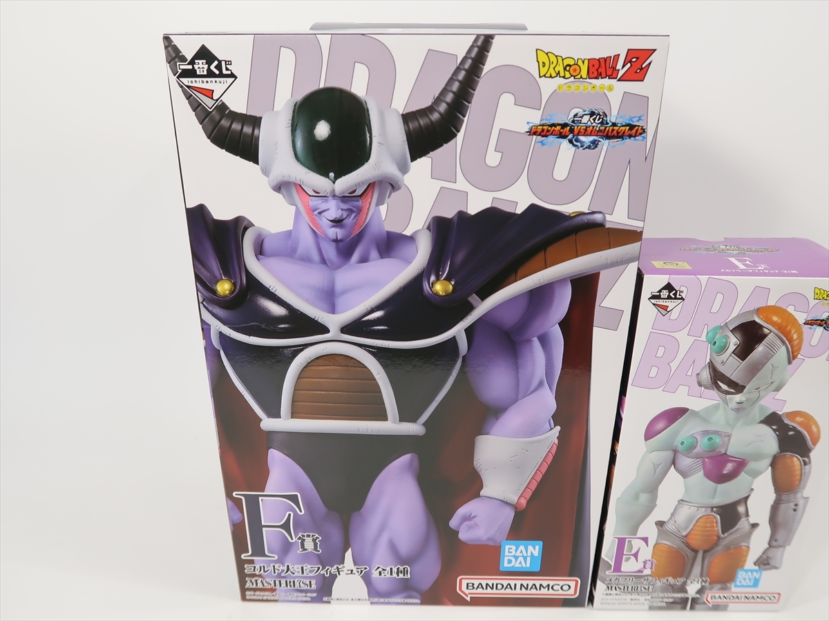 一番くじ ドラゴンボール VSオムニバスグレイト F賞 コルド大王