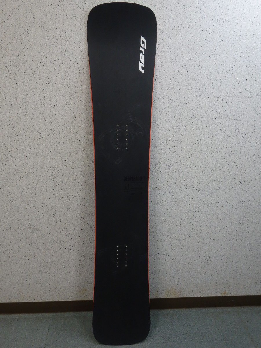 ヤフオク! - GRAY SNOWBOARDS グレイ スノーボード DE...