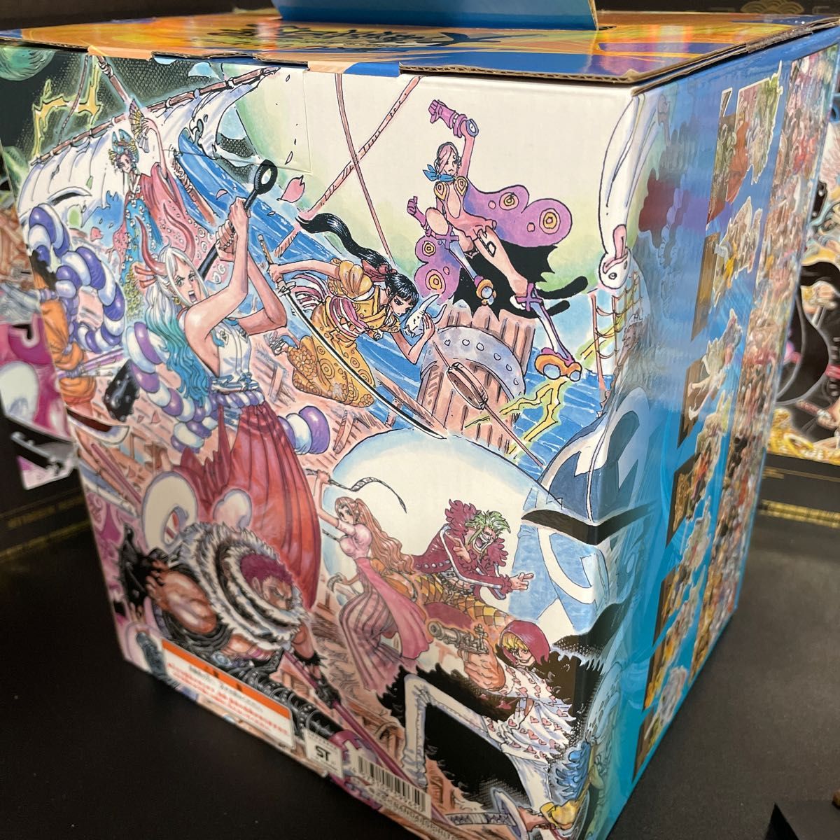 一番くじワンピース 大海賊百景 C賞 トラファルガーロー フィギュア ONEPIECE バンダイ