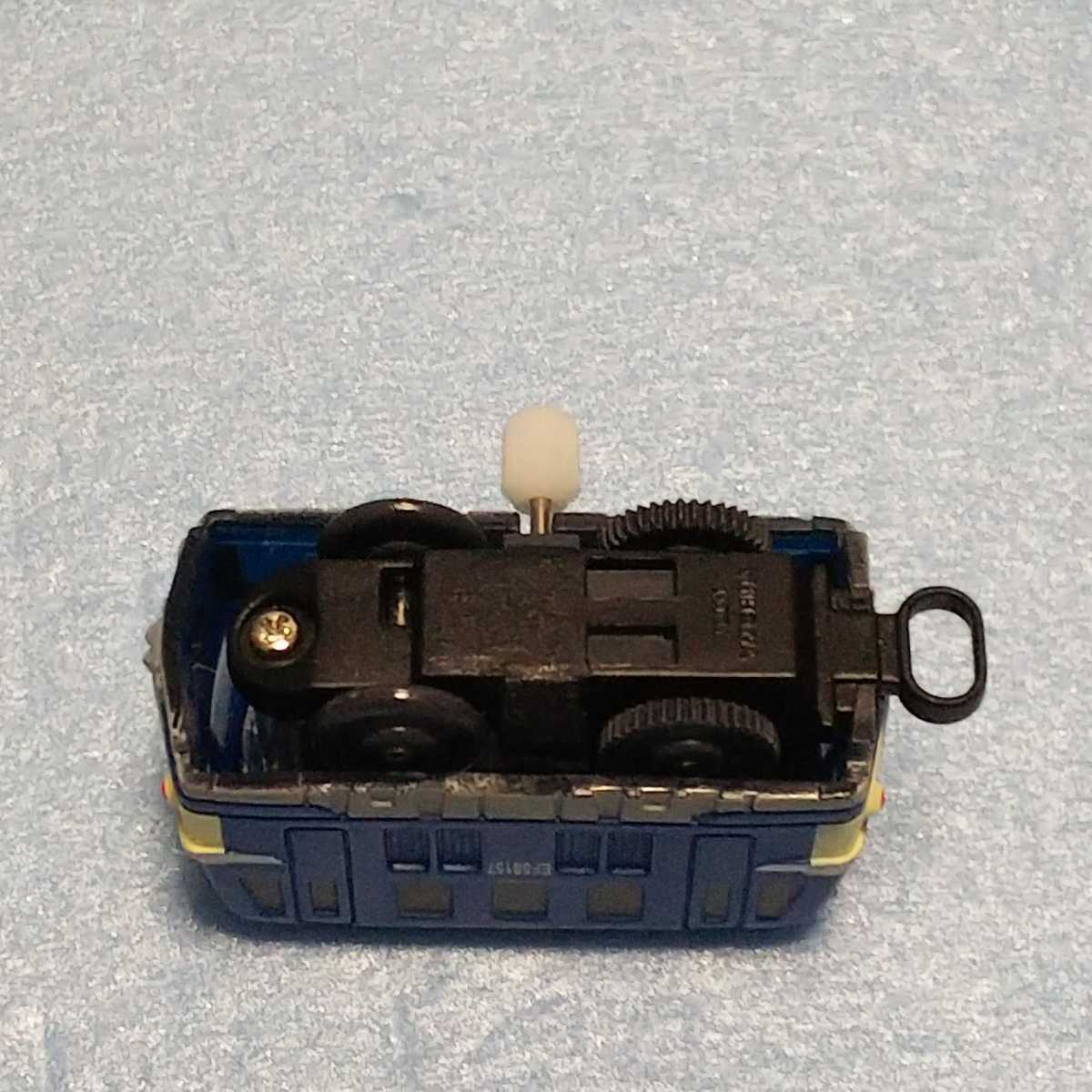  Capsule Plarail [ including in a package OK]EF58 157