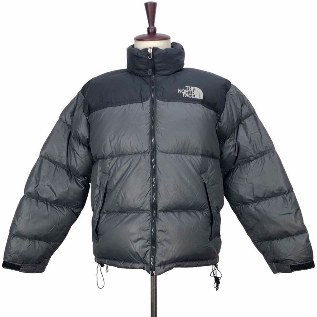 THE NORTH FACE ザノースフェイス メンズ グレー バイカラー THE NORTH FACE ザノースフェイス メンズ グレー バイカラー