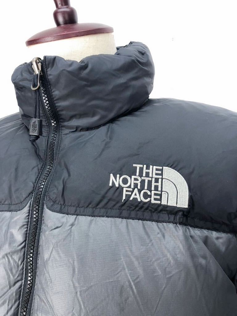 THE NORTH FACE ザノースフェイス メンズ グレー バイカラー THE NORTH FACE ザノースフェイス メンズ グレー バイカラー