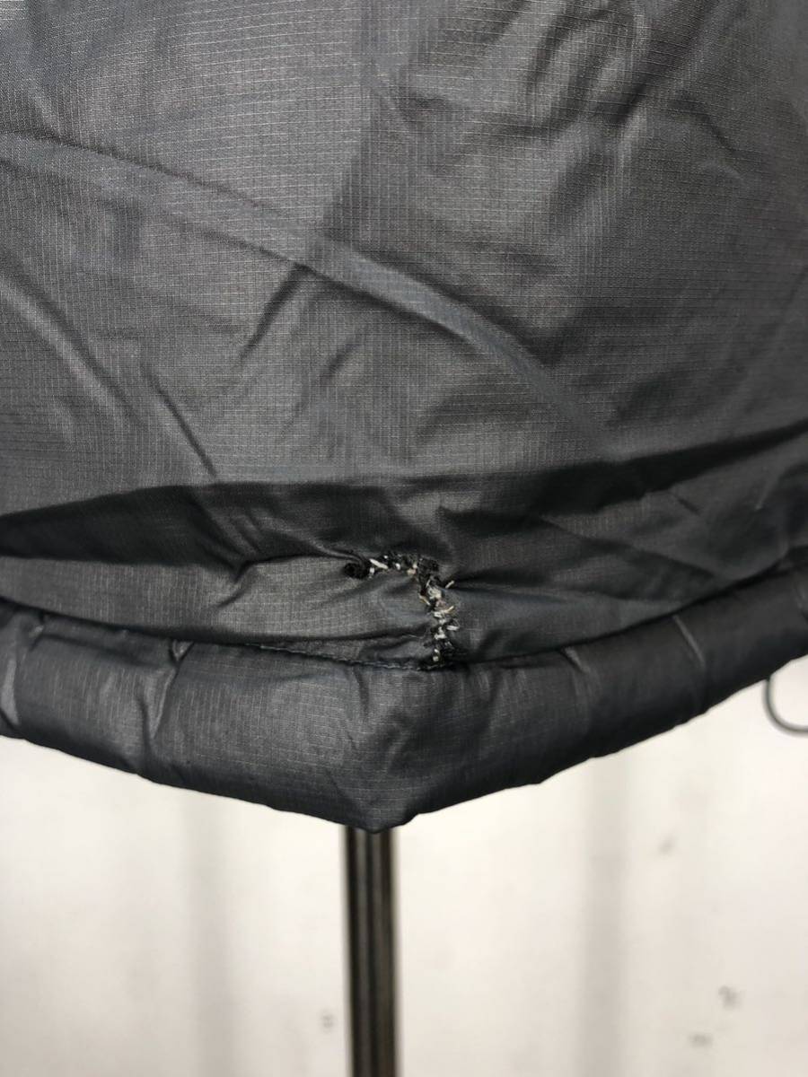 THE NORTH FACE ザノースフェイス メンズ グレー バイカラー THE NORTH FACE ザノースフェイス メンズ グレー バイカラー