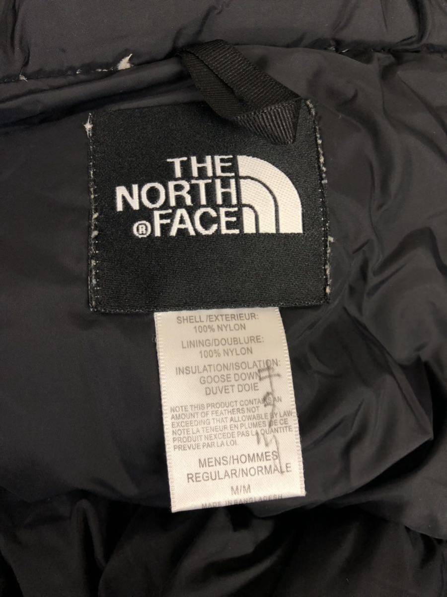 THE NORTH FACE ザノースフェイス メンズ グレー バイカラー THE NORTH FACE ザノースフェイス メンズ グレー バイカラー