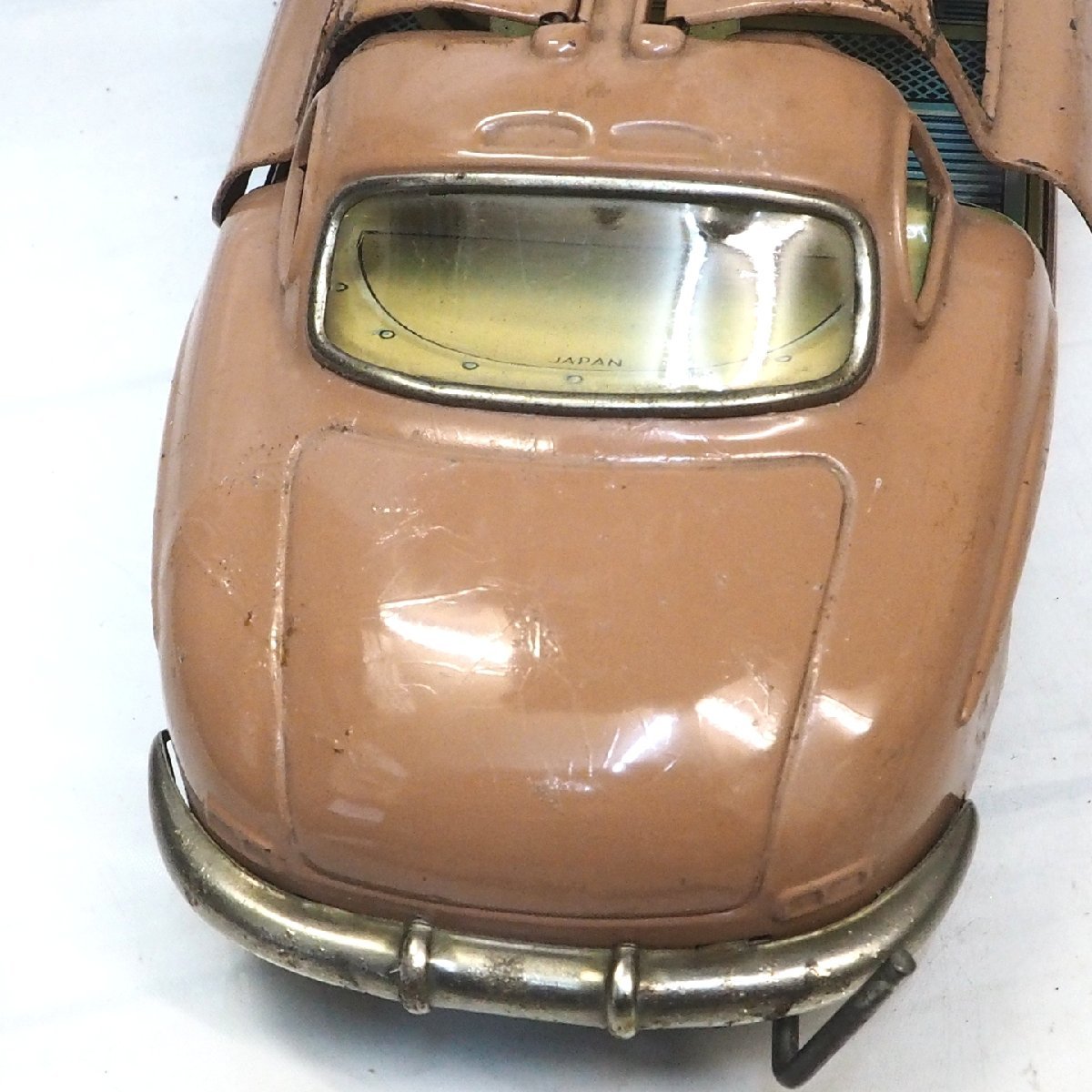 Tsukuda【Mercedes-Benz 300SL Gull Wing薄茶メルセデスベンツ Tsukuda【Mercedes-Benz 300SL Gull Wing薄茶メルセデスベンツ